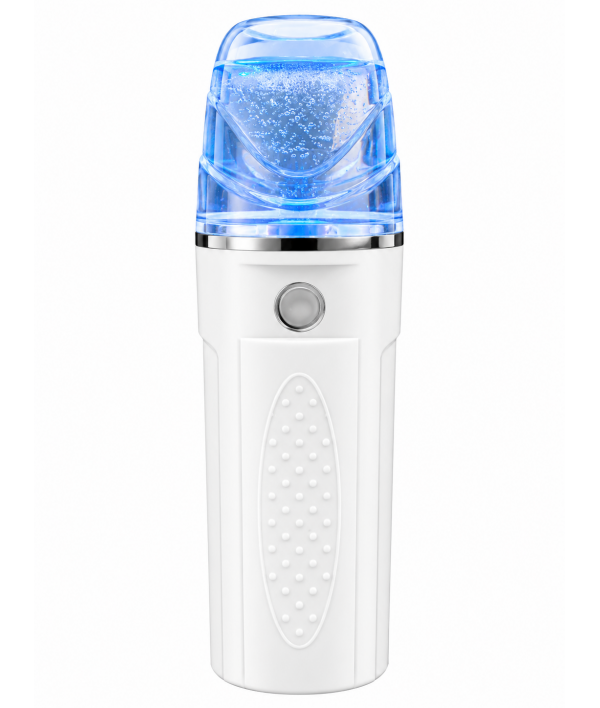 Nano Hydrogen Facial Spray | Portable Hydrogen Water Mist Sprayer for Skin
